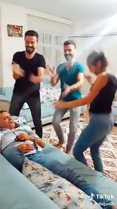 tik tok - arabic version