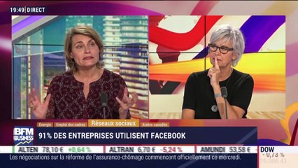 Les insiders (3/3): 91% des entreprises utilisent Facebook - 24/10