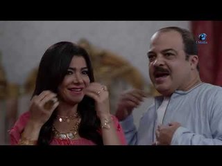 محروس عرف ياكل دماغ مراته بجد