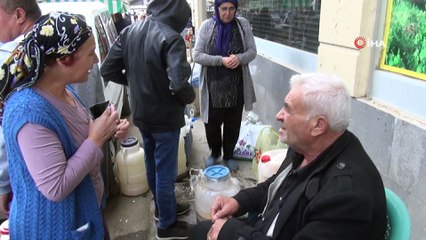 Havalar soğudu, pekmez satışları arttı