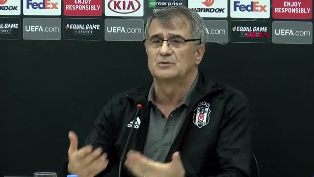 Spor Şenol Güneş Sahamızda Kazanmak İstiyoruz