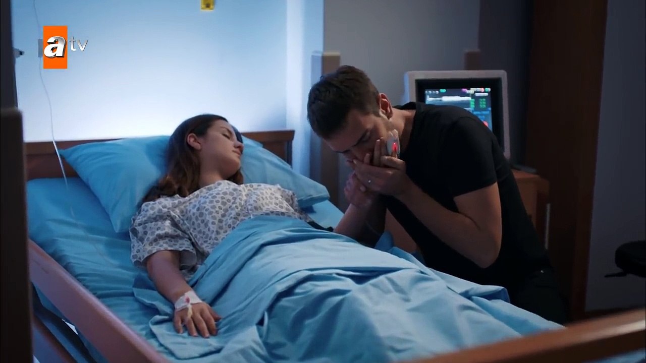 Dayan sevdiğim! - Sen Anlat Karadeniz 27. Bölüm