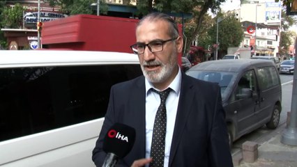 Taksicilerin saldırısına uğrayan UBER şoförü Hakan Kayhan: “Bizim can güvenliğimiz yok”