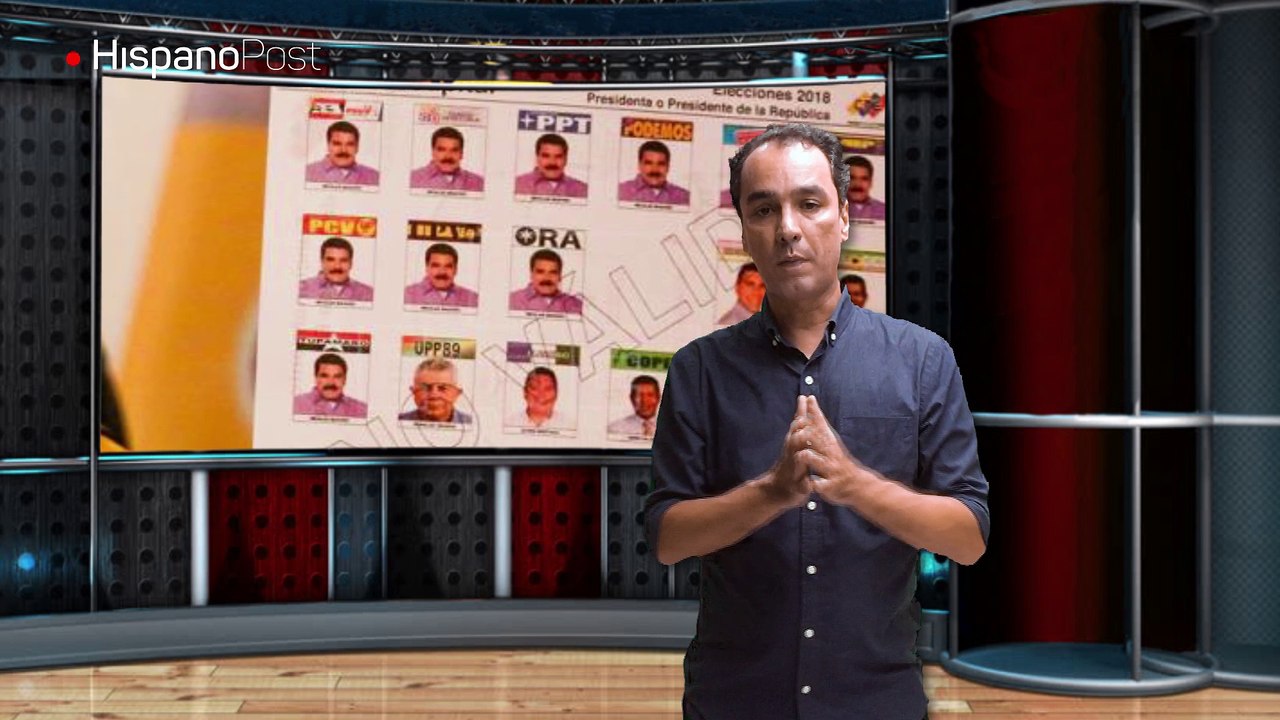 En Venezuela hay que negociar unas nuevas elecciones presidenciales