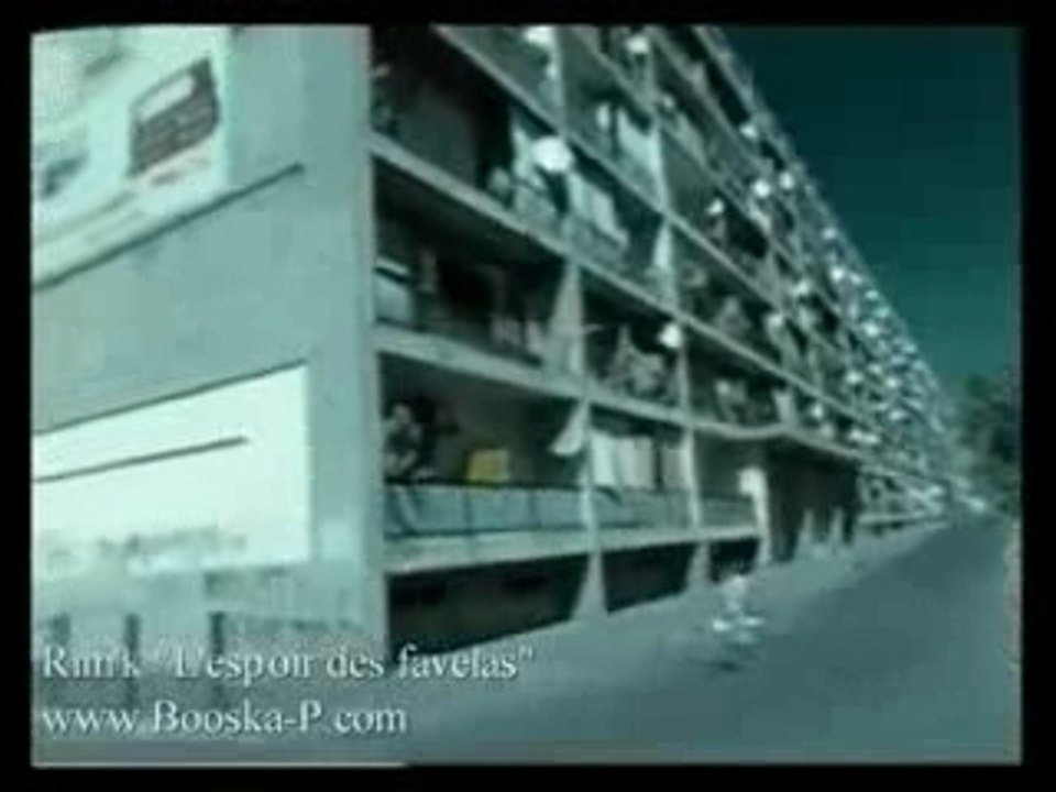 Rimk - L'espoir Des Favelas