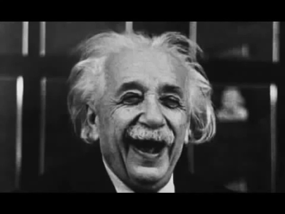 Einstein was a fraud