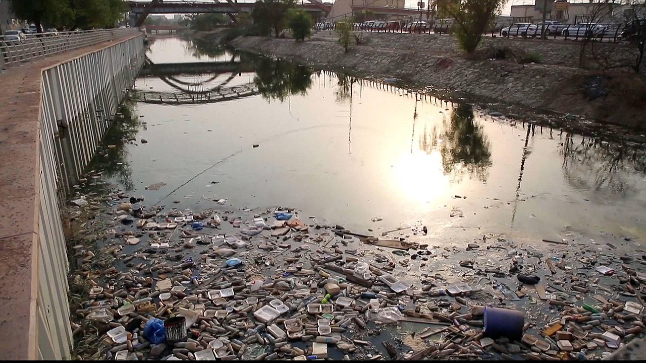 Iraq: Basra water pollution risks triggering disease outbreaks