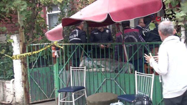 Kocaeli'de vahşet...Tartıştığı üvey annesini boğazını keserek öldürdü