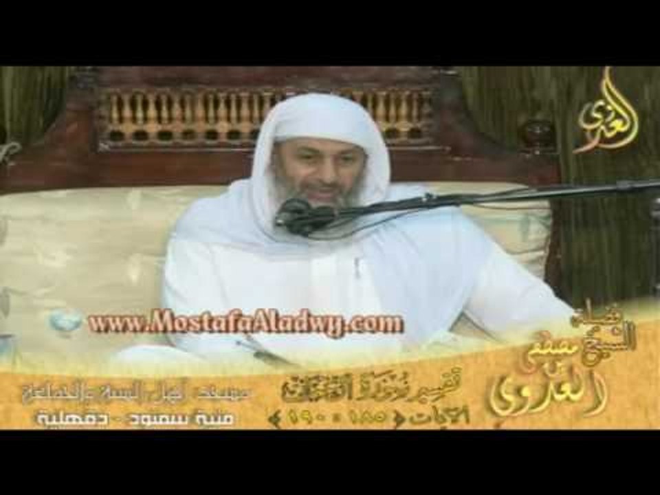 تفسير سورة ال عمران من الايه 185 الى الايه 190