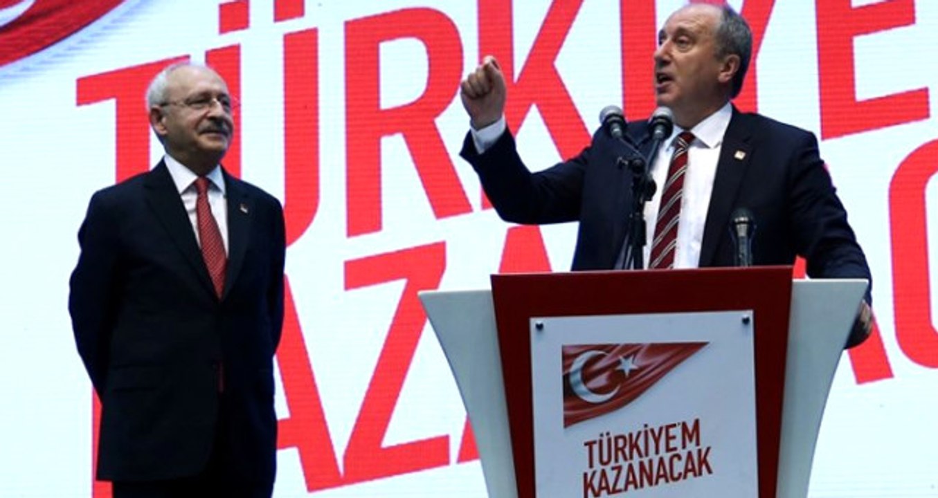 Muharrem İnce'den 24 Haziran İtirafı: Biz Seçimi 'Gel Bakalım Muharrem'le Kaybettik