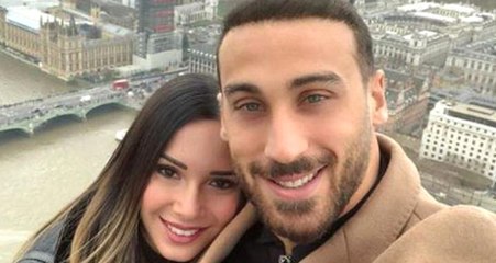 Cenk Tosun Yeni Doğan Oğlunun İlk Fotoğrafını Paylaştı