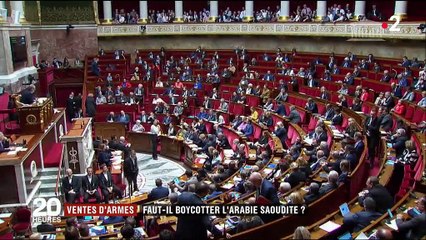 Ventes d'armes : faut-il boycotter l'Arabie saoudite ?
