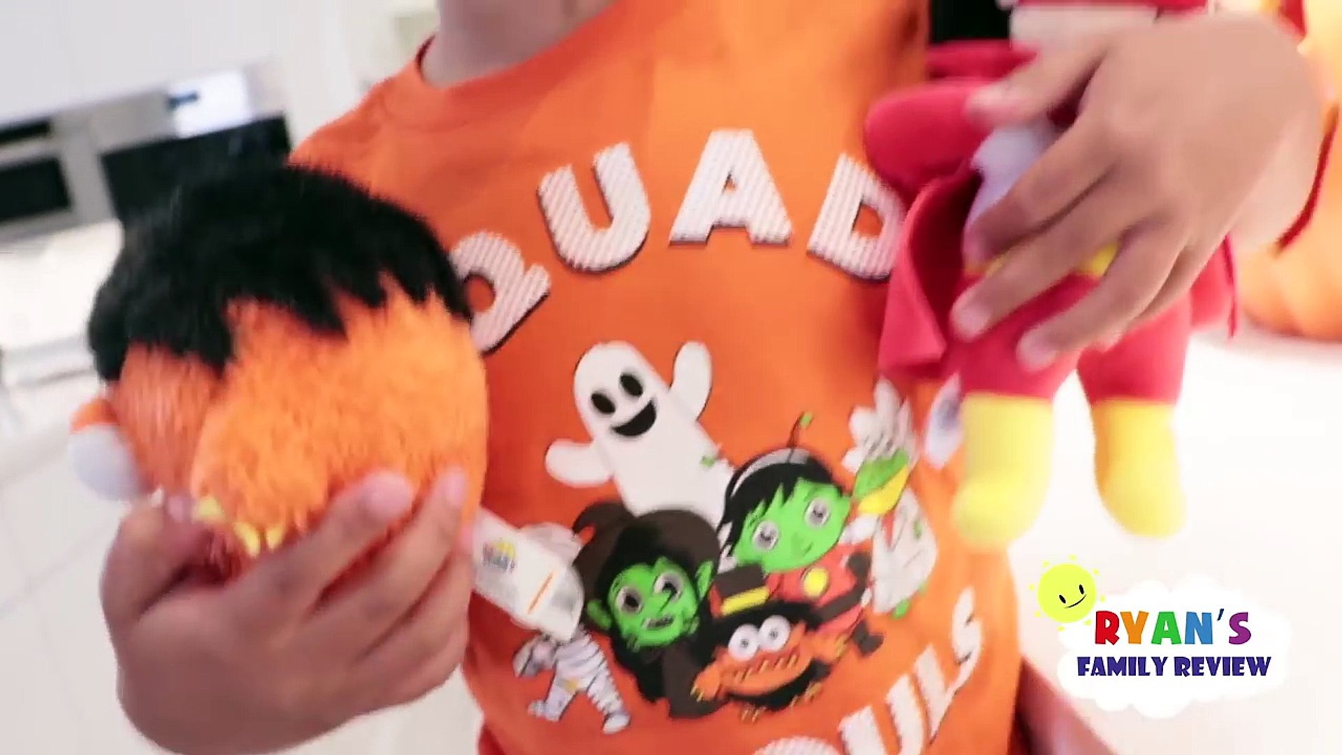 ryan toysreview cookies