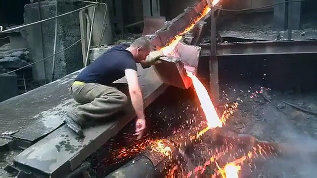 Amazing! Look What This Man Does!