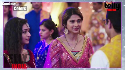 Bepannah - 25th October - Colors Tv - Upcoming News - बेपनहा - Latest Updates 2018