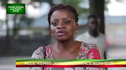 Denis Sassou N’Guesso, le garant de la Paix !