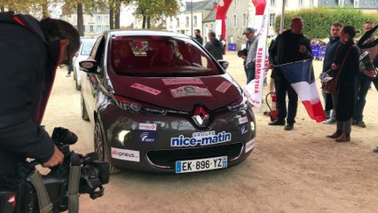 Au cœur de notre participation au eRallye Monte Carlo. Jour 1: la chance des débutants
