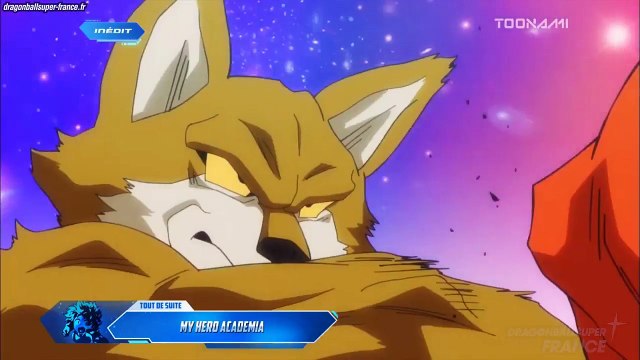Dragon Ball Super – Preview FR - épisode 80 - Gohan vs Lavender Réveille le Guerrier qui sommeille en toi ! Le combat de Son Gohan !
