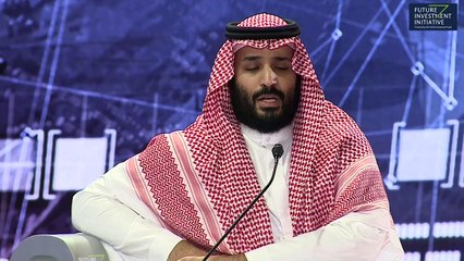 Príncipe bin Salmán:"repulsivo" asesinato de Khashoggi