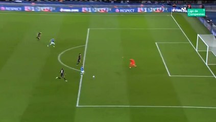 Lorenzo Insigne Goal HD -  Paris SG	0-1	Napoli 24.10.2018