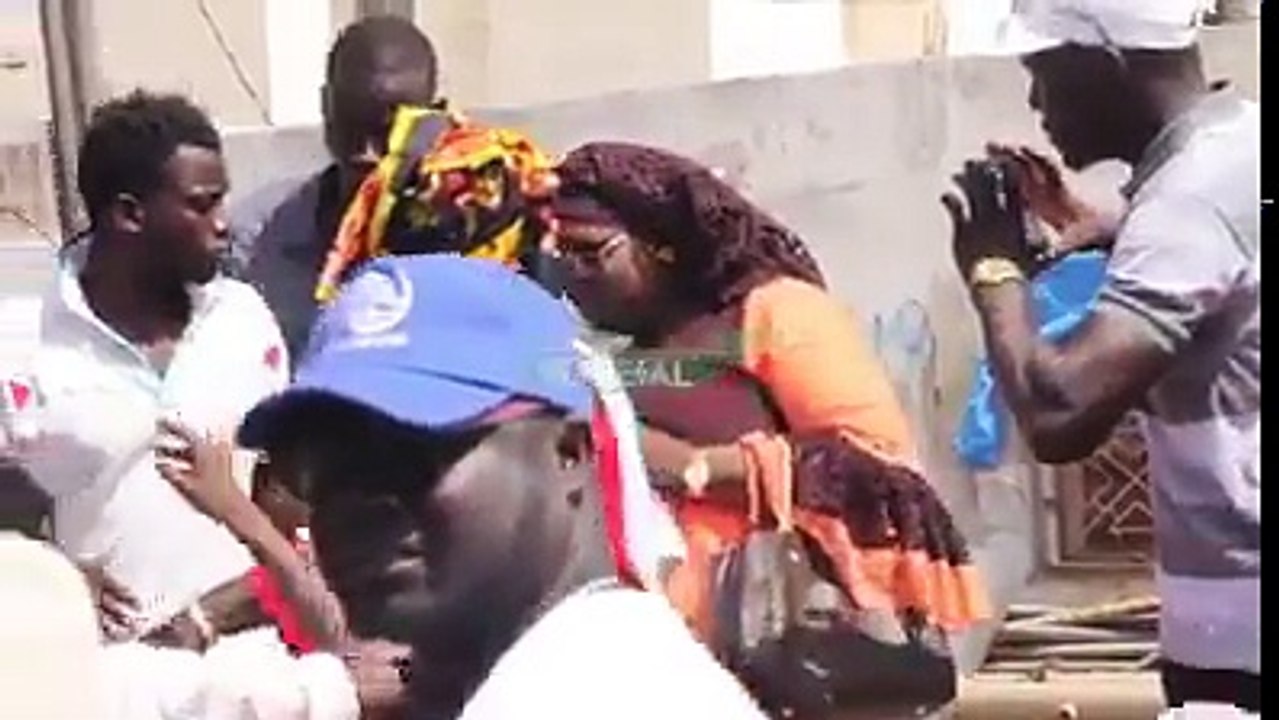 AWA NIANG DEPUTE (APR) VS IDRISSA DIALLO MAIRE DALIFORT (APR)