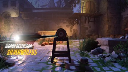 Jugada destacada Evento Halloween Terrorífico Overwatch 2018 44
