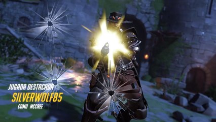 Jugada destacada Evento Halloween Terrorífico Overwatch 2018 47