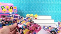 Sailor Moon Series 2 Figural Keyrings Full Set Unboxing Review _ PSToyReviews