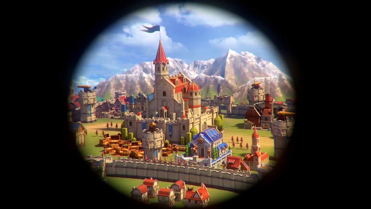 Legend: Rising Empire - Trailer