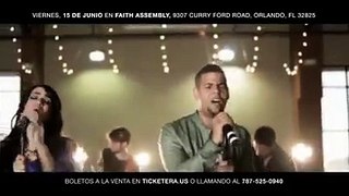 Ya estamos en Orlando. Dios primero nos vemos esta noche junto a Alex Zurdo (pagina oficial) en Faith Assembly. Info en el video.
