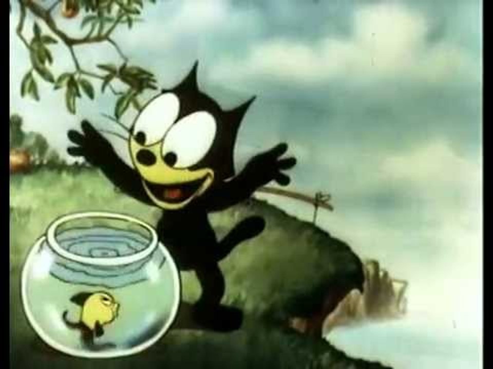 Felix the Cat  Neptune Nonsense (1936) English