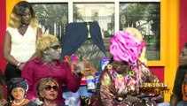RUBRIQUE MARIEME FAYE SALL & VIVIANE WADE dans KOUTHIA SHOW du 24 Octobre 2018
