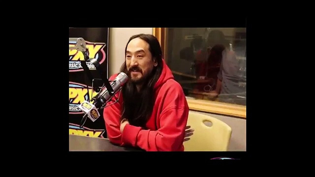 Steve Aoki Talking about His Upcoming Song With BTS Waste It On Me 181024
