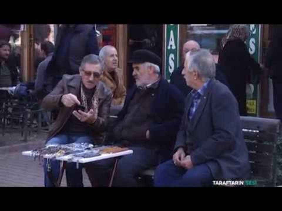 TARAFTARIN SESİ