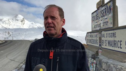 "Ce sera le sommet du Tour 2019" : le directeur du Tour de France présente l'étape du col de l'Iseran