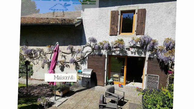 A vendre - Maison/villa - ALLINGES (74200) - 3 pièces - 110m²