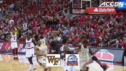 Danny Manning on Wake Forest Basketball's New Faces