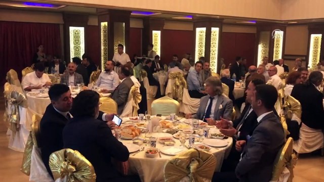 Kurtulmuş: ''Bu coğrafyanın kilit taşı Türkiye'dir' - MERSİN