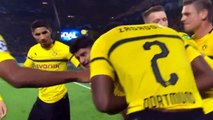 Axel Witsel Goal - Borussia Dortmund vs Atletico Madrid 1-0 24/10/2018
