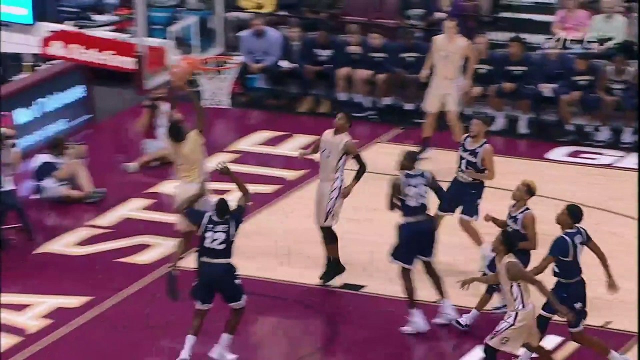 Florida State Press Conference | 2018 ACC Operation Basketball