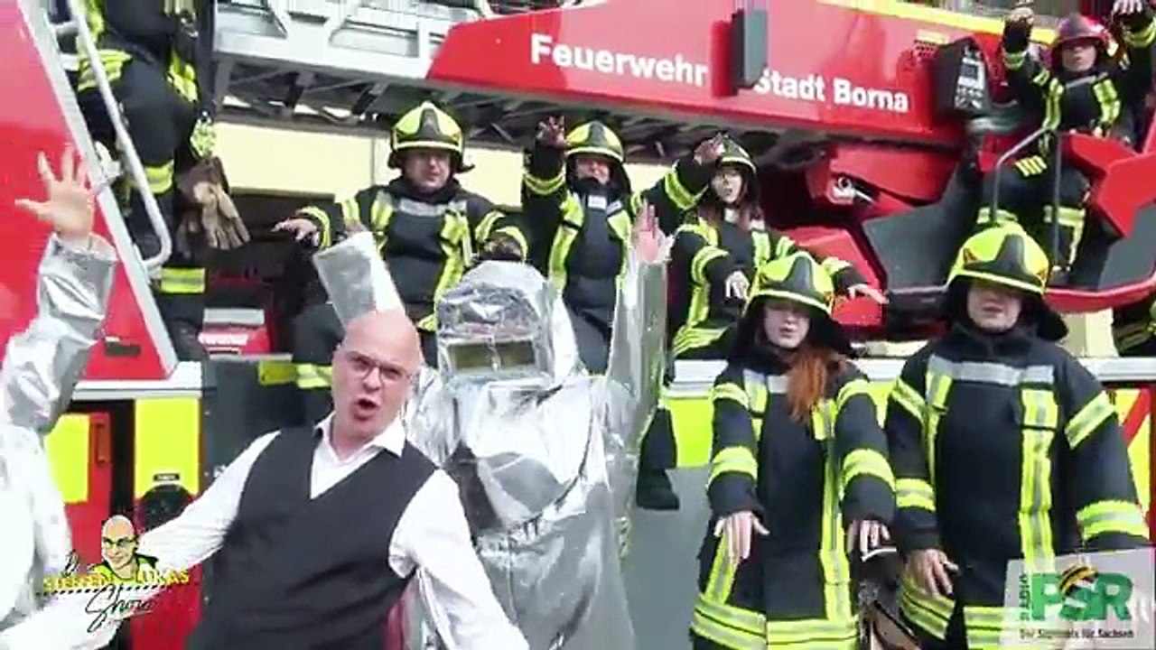 Wir sind zusammen groß - PARODIE RADIO PSR