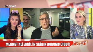 Cem Özer ve Mehmet Ali Erbil'in sağlık durumu kritik!