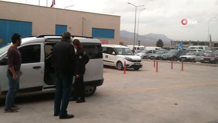 Taksiyle Uyuşturucu Sevkiyatı Yapan 2 Kişi Tutuklandı