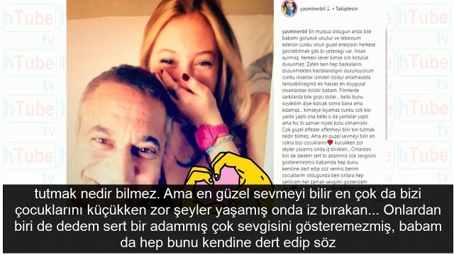 Yasmin Erbil'den duygulandıran paylaşım Mehmet Ali Erbil iyileşecek mi?