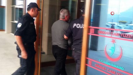 Taksiyle uyuşturucu sevkiyatı yapan 2 kişi tutuklandı