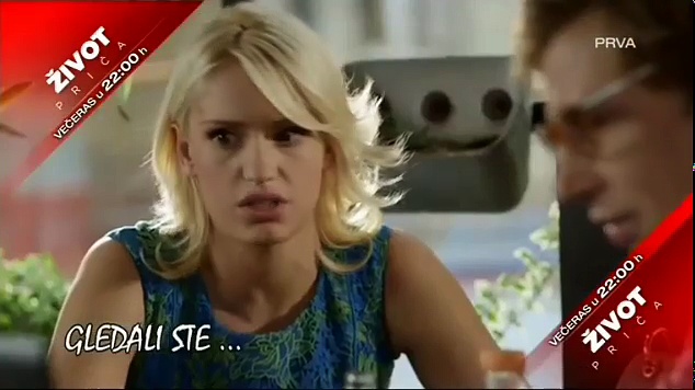 Dnevnik plavuse 05 ep – domaca serija