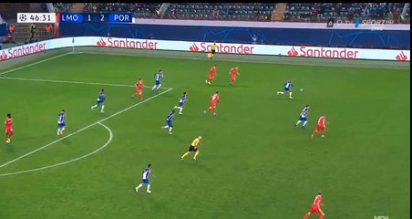Corona Goal - Lokomotiv Moscow vs Porto 1-3  24.10.2018 (HD)