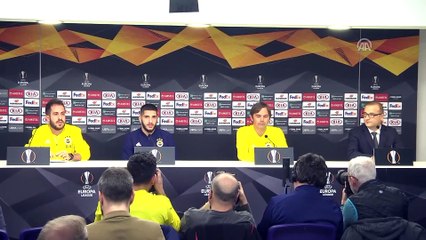 Fenerbahçe-Anderlecht maçına doğru - Phillip Cocu (1) - BRÜKSEL