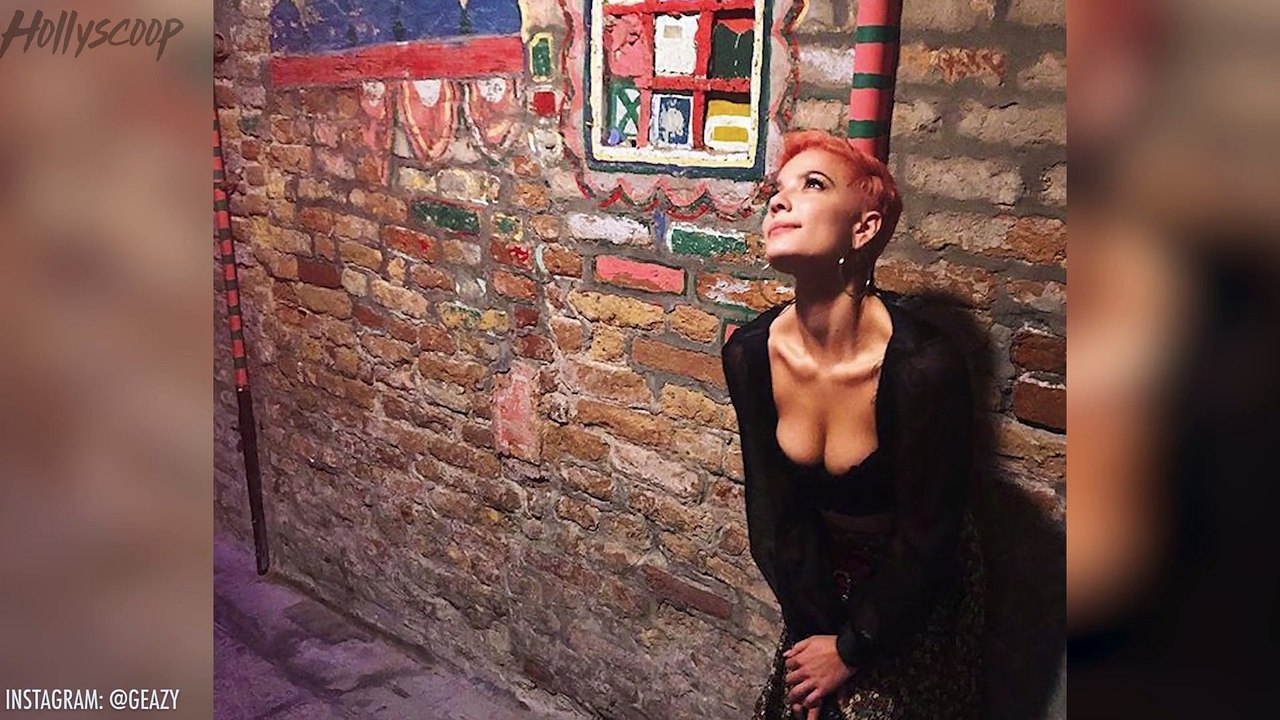 Halsey & G-Eazy Breakup, Again