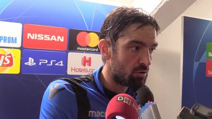 Benoit Poulain : "J'espère que ce premier point en CL depuis longtemps va nous libérer"